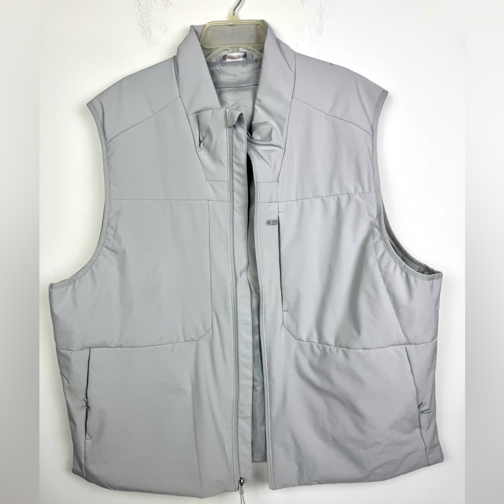 Ozark Trail Gray Men’s Vest Size 3XL